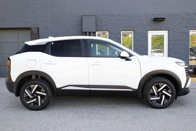 new 2025 Nissan Kicks car, priced at $26,000