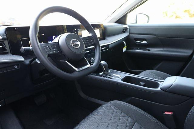 new 2025 Nissan Kicks car, priced at $26,000