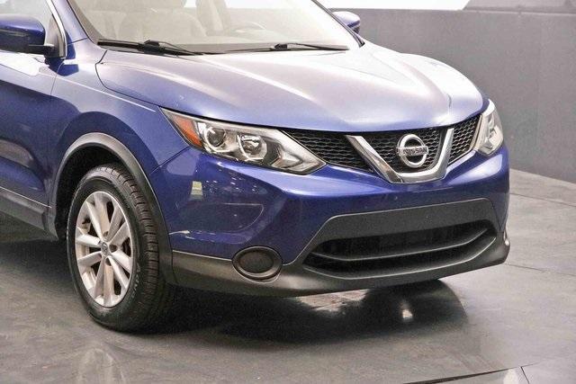 used 2018 Nissan Rogue Sport car, priced at $10,490