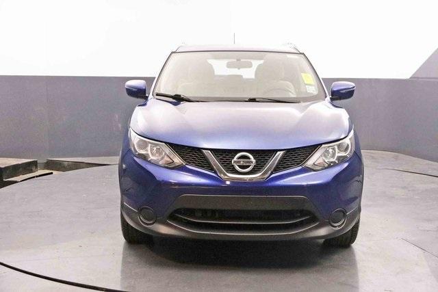 used 2018 Nissan Rogue Sport car, priced at $11,425