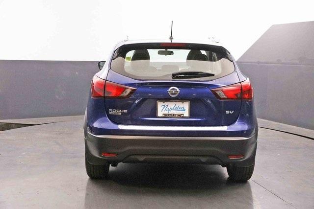 used 2018 Nissan Rogue Sport car, priced at $10,800