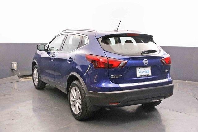 used 2018 Nissan Rogue Sport car, priced at $10,800