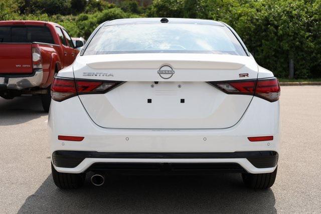 new 2024 Nissan Sentra car, priced at $24,187