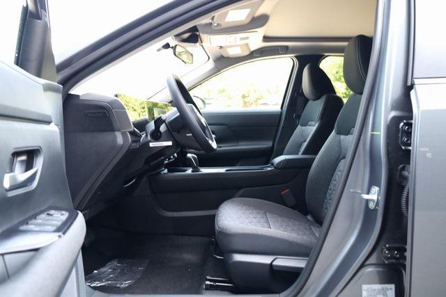 new 2025 Nissan Kicks car, priced at $25,597