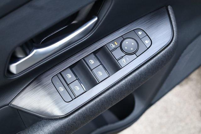 new 2025 Nissan Kicks car, priced at $25,597