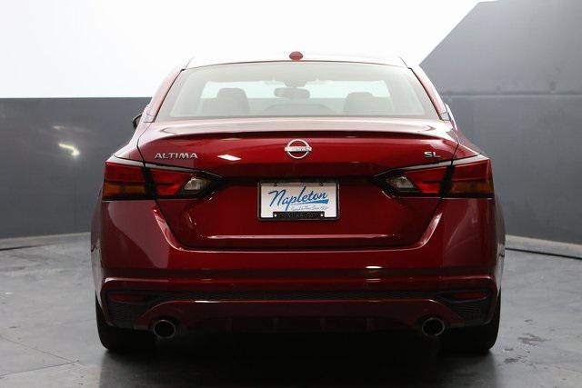 used 2023 Nissan Altima car, priced at $21,980