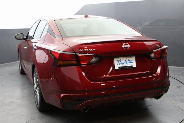 used 2023 Nissan Altima car, priced at $21,980