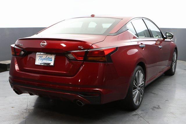 used 2023 Nissan Altima car, priced at $21,980