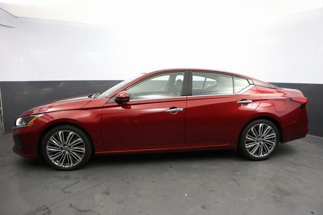 used 2023 Nissan Altima car, priced at $21,980