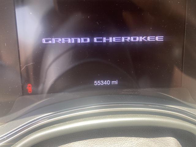 used 2021 Jeep Grand Cherokee car, priced at $28,800