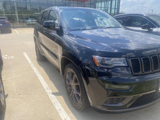 used 2021 Jeep Grand Cherokee car, priced at $28,800