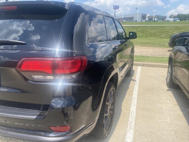 used 2021 Jeep Grand Cherokee car, priced at $28,800