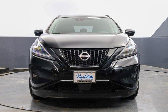 used 2023 Nissan Murano car, priced at $26,425