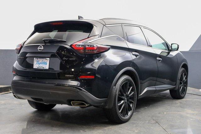 used 2023 Nissan Murano car, priced at $26,425