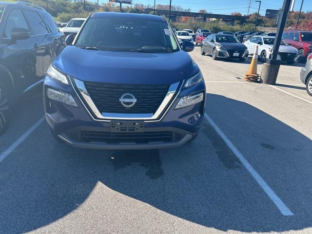 used 2023 Nissan Rogue car, priced at $23,700