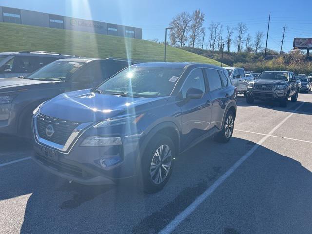 used 2023 Nissan Rogue car, priced at $23,700