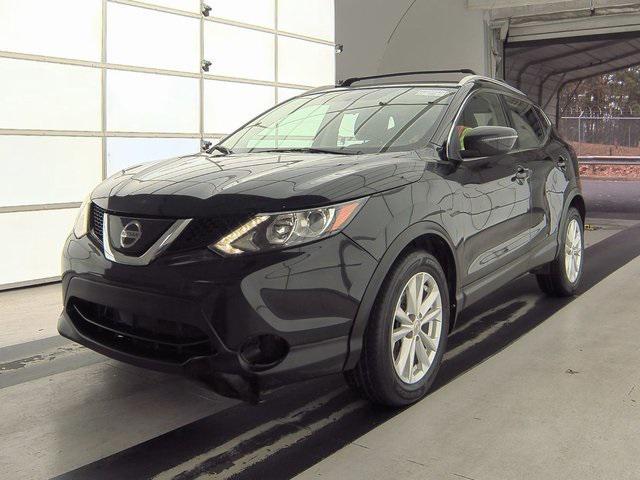 used 2019 Nissan Rogue Sport car, priced at $13,500