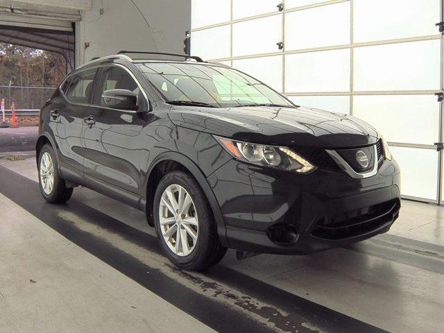 used 2019 Nissan Rogue Sport car, priced at $13,700