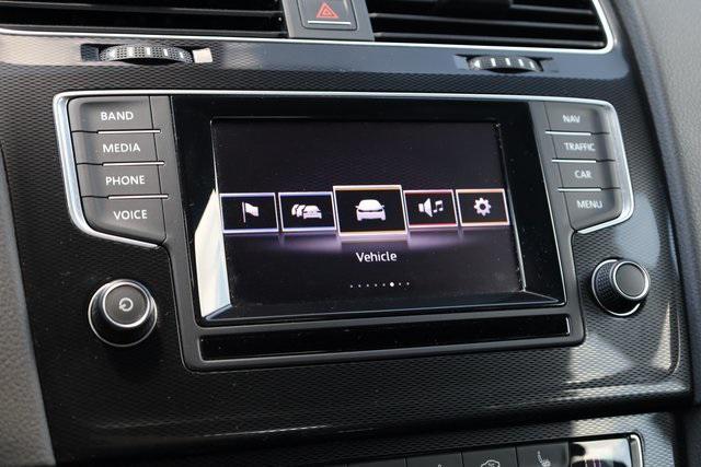 used 2015 Volkswagen Golf GTI car, priced at $17,250