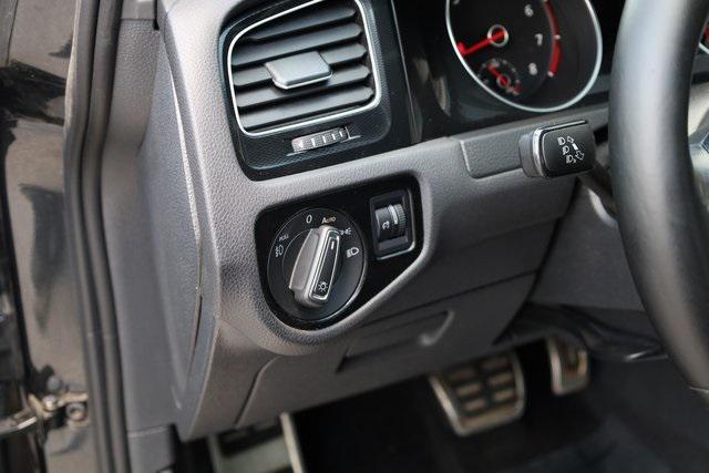 used 2015 Volkswagen Golf GTI car, priced at $17,250