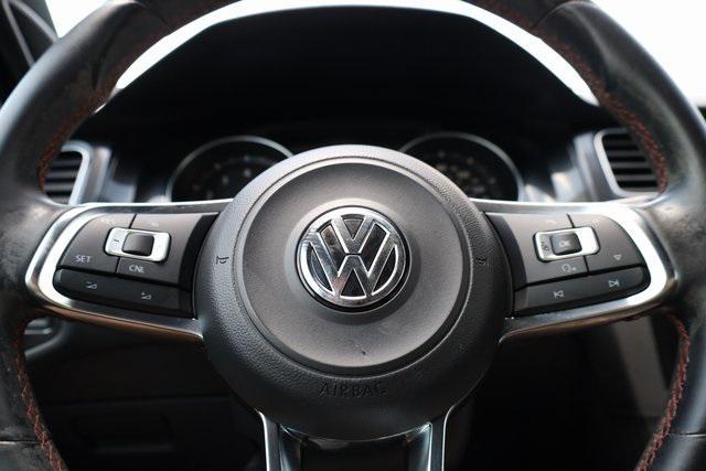 used 2015 Volkswagen Golf GTI car, priced at $17,250