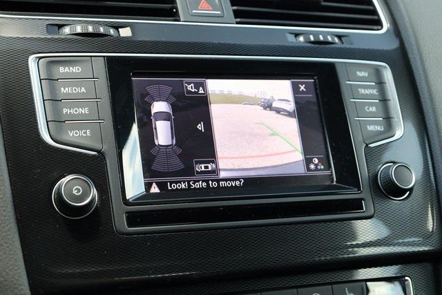 used 2015 Volkswagen Golf GTI car, priced at $17,250
