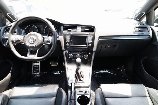 used 2015 Volkswagen Golf GTI car, priced at $17,250