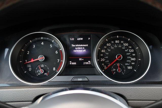 used 2015 Volkswagen Golf GTI car, priced at $17,250