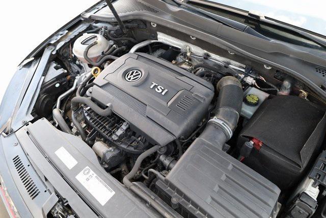 used 2015 Volkswagen Golf GTI car, priced at $17,250