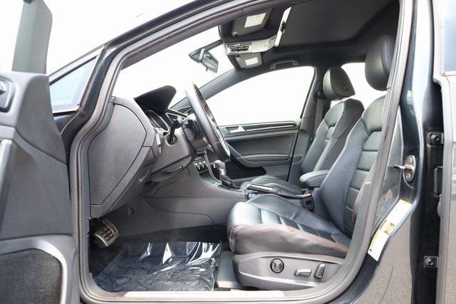 used 2015 Volkswagen Golf GTI car, priced at $17,250