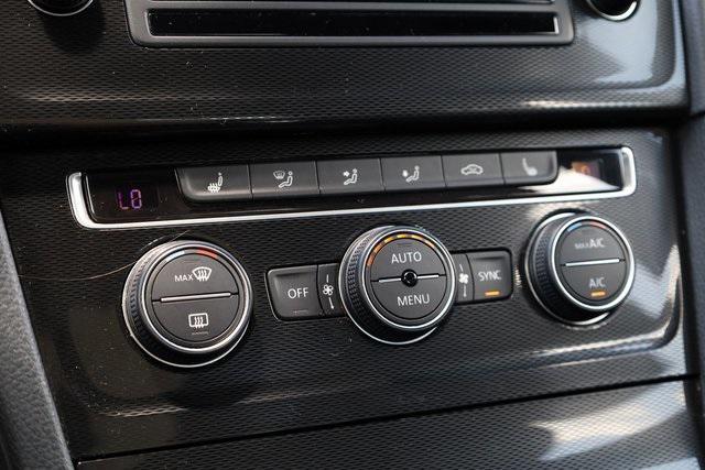 used 2015 Volkswagen Golf GTI car, priced at $17,250