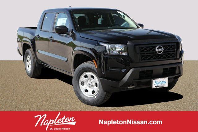 new 2024 Nissan Frontier car, priced at $31,910