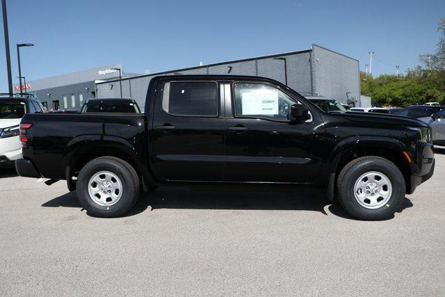 new 2024 Nissan Frontier car, priced at $31,910