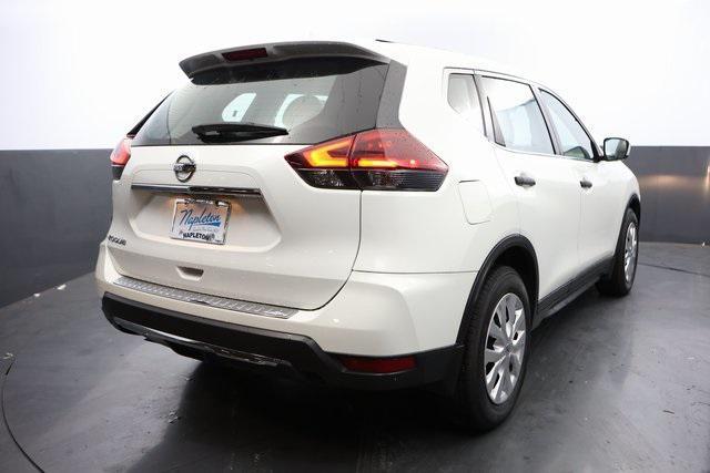 used 2020 Nissan Rogue car, priced at $16,990