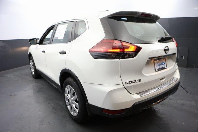 used 2020 Nissan Rogue car, priced at $16,990