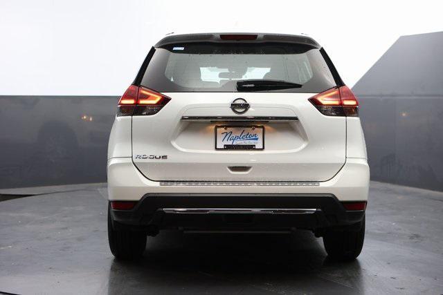 used 2020 Nissan Rogue car, priced at $16,990