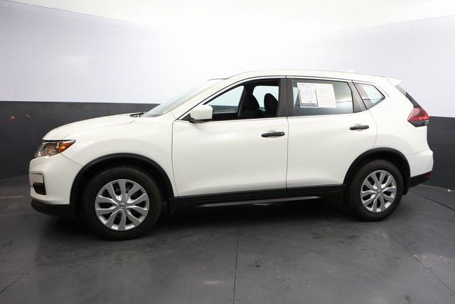 used 2020 Nissan Rogue car, priced at $16,990