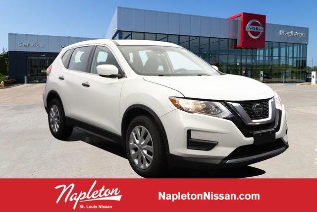 used 2020 Nissan Rogue car, priced at $17,900