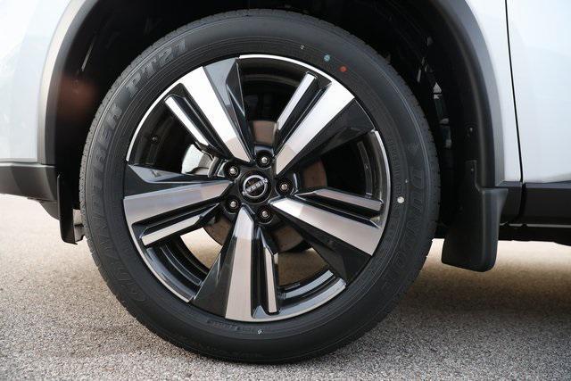 new 2025 Nissan Rogue car, priced at $36,698