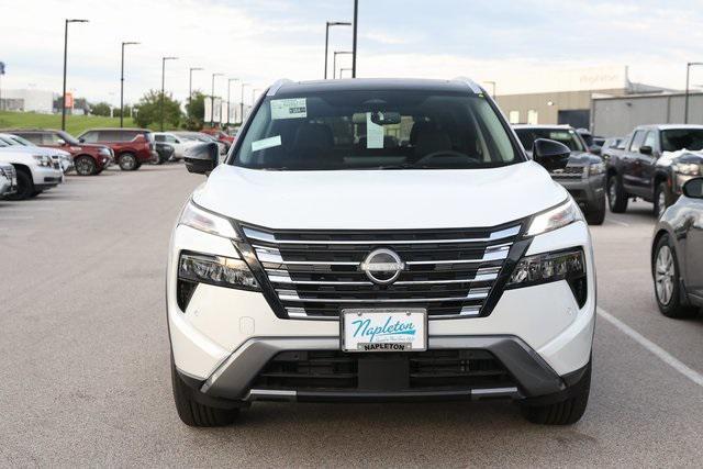 new 2025 Nissan Rogue car, priced at $36,698