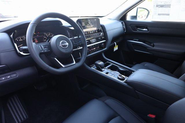 new 2025 Nissan Pathfinder car, priced at $37,464