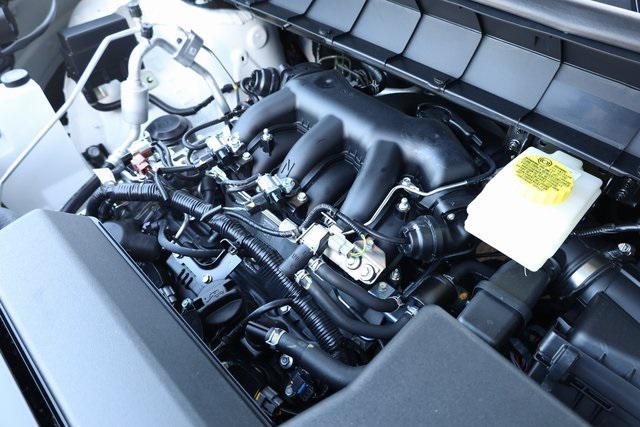 new 2025 Nissan Pathfinder car, priced at $37,464