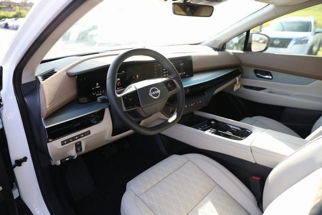 new 2025 Nissan Murano car, priced at $53,400