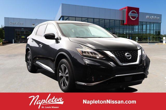 used 2019 Nissan Murano car, priced at $18,000