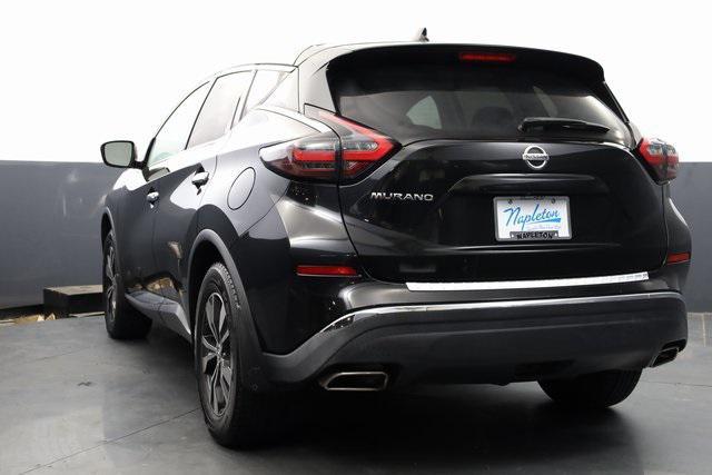 used 2019 Nissan Murano car, priced at $18,000