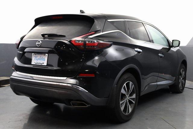 used 2019 Nissan Murano car, priced at $18,000