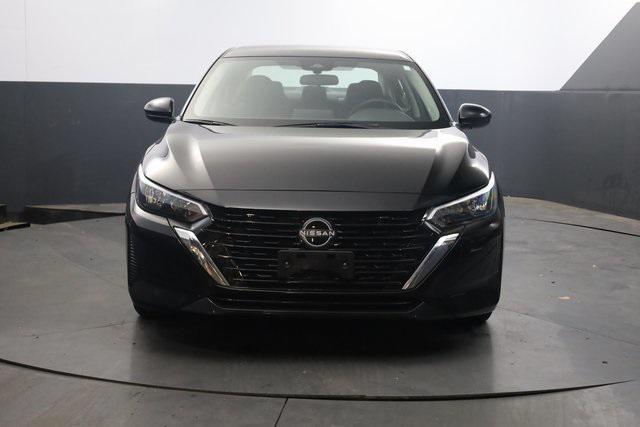 used 2024 Nissan Sentra car, priced at $18,000