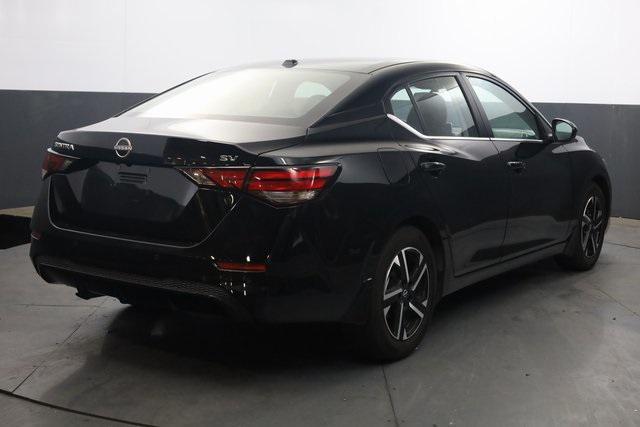 used 2024 Nissan Sentra car, priced at $18,000