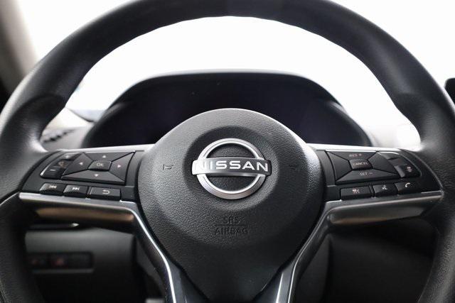 used 2024 Nissan Sentra car, priced at $18,000