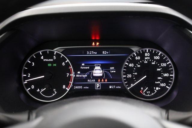 used 2024 Nissan Sentra car, priced at $18,000